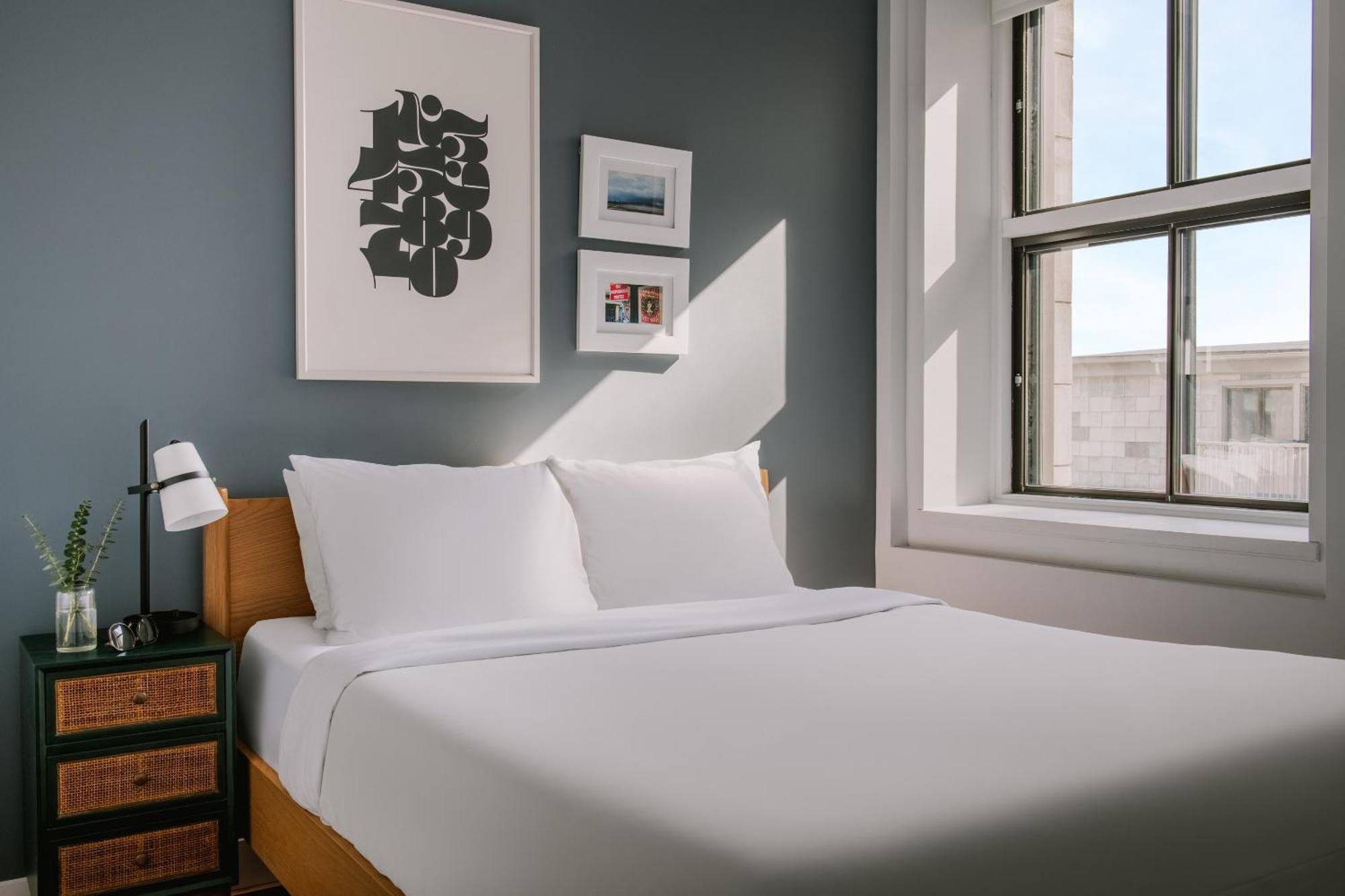 Sonder By Marriott Bonvoy Le Victoria Apartments Old Montreal 몬트리올 외부 사진