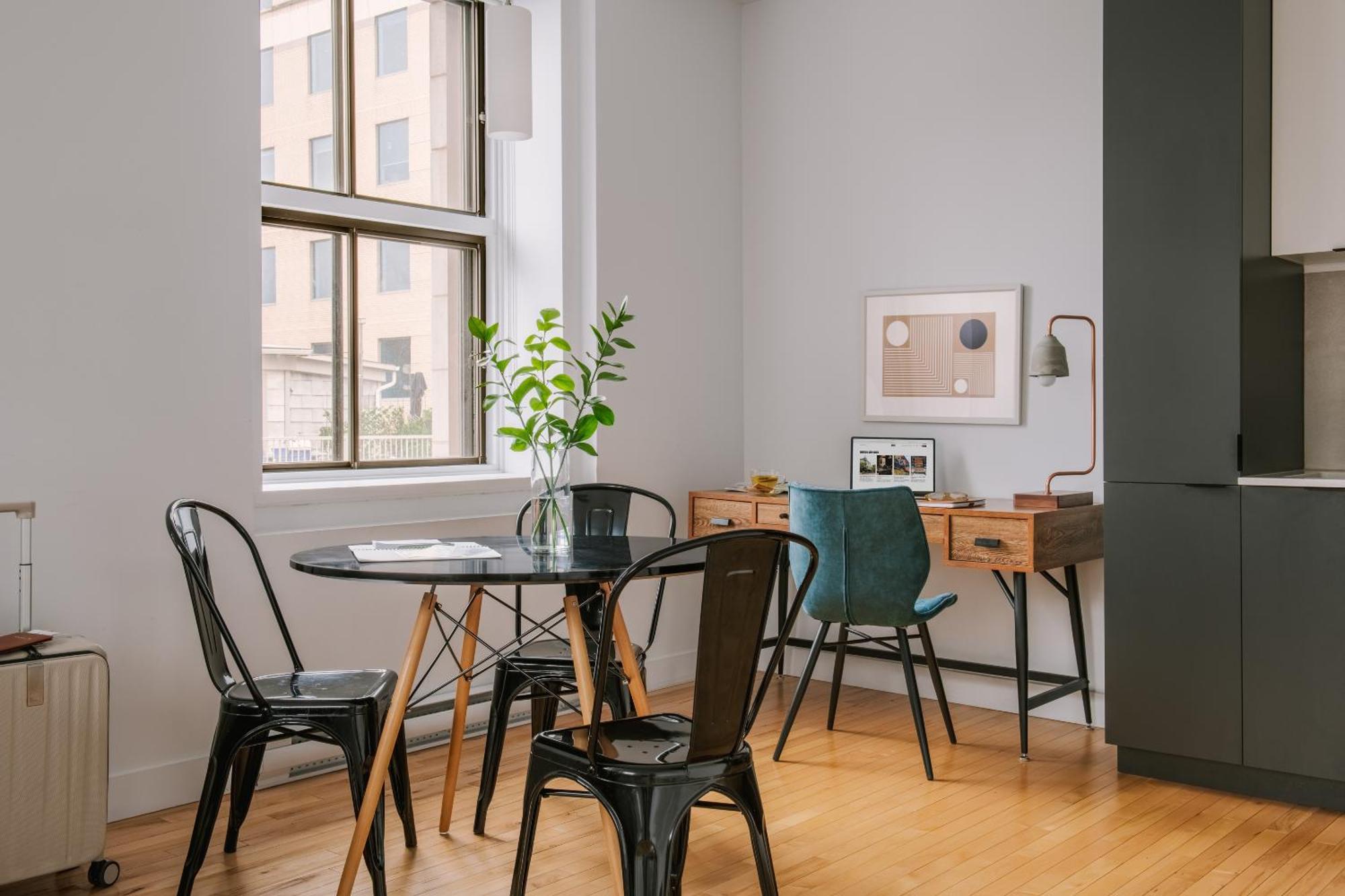 Sonder By Marriott Bonvoy Le Victoria Apartments Old Montreal 몬트리올 외부 사진
