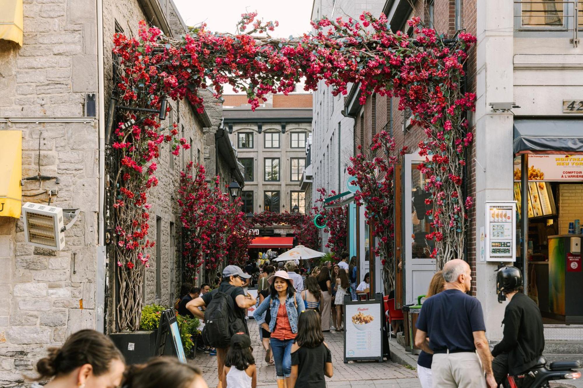 Sonder By Marriott Bonvoy Le Victoria Apartments Old Montreal 몬트리올 외부 사진