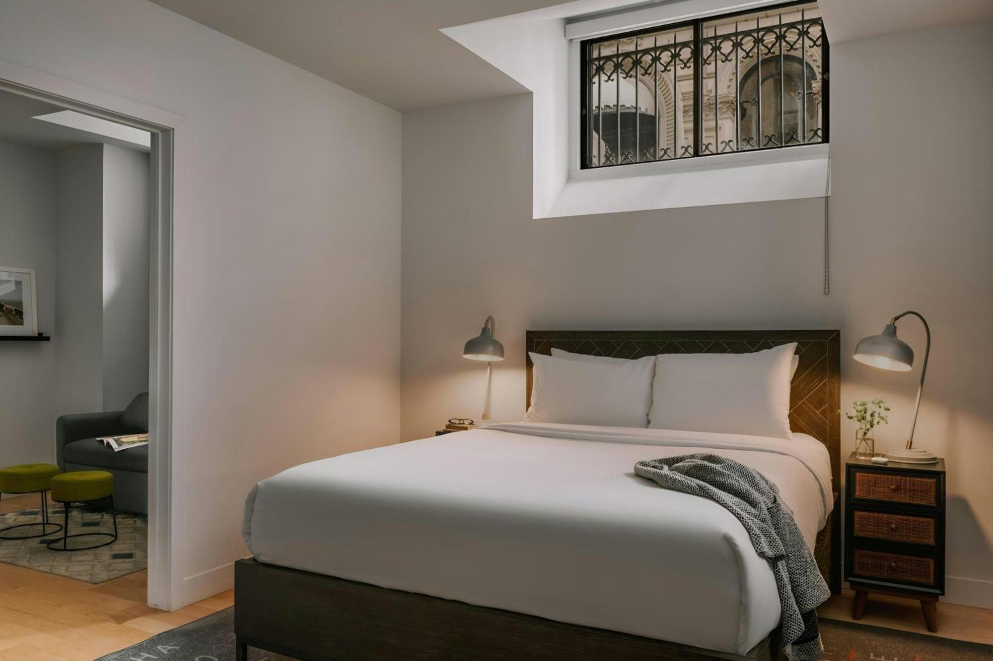 Sonder By Marriott Bonvoy Le Victoria Apartments Old Montreal 몬트리올 외부 사진