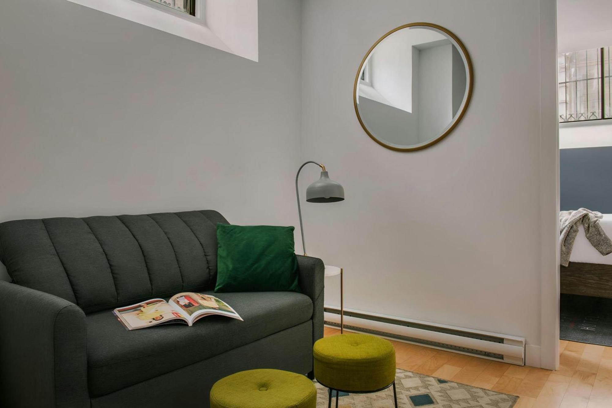 Sonder By Marriott Bonvoy Le Victoria Apartments Old Montreal 몬트리올 외부 사진