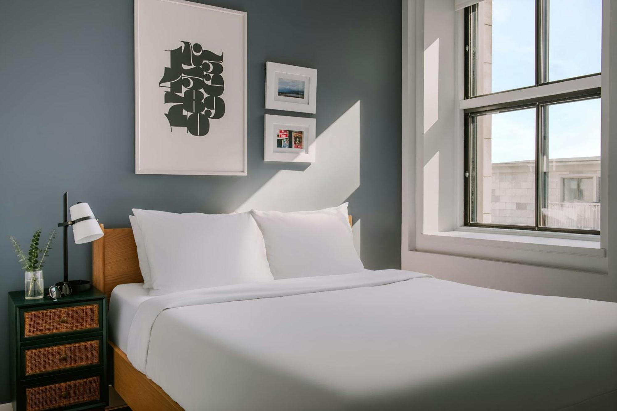 Sonder By Marriott Bonvoy Le Victoria Apartments Old Montreal 몬트리올 외부 사진